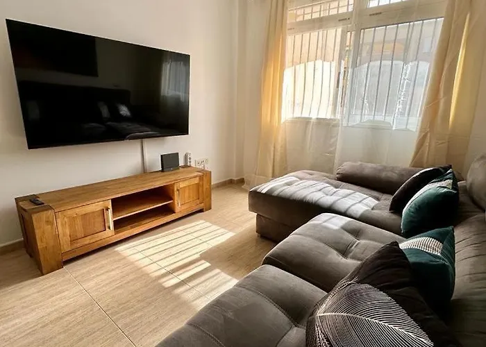 Abrigos Holidays Playa Апартаменты Лос-Абригос