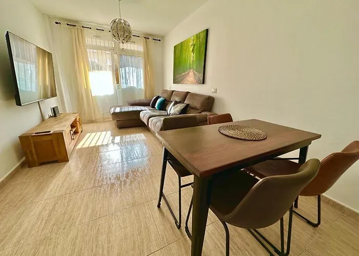 Abrigos Holidays Playa Апартаменты