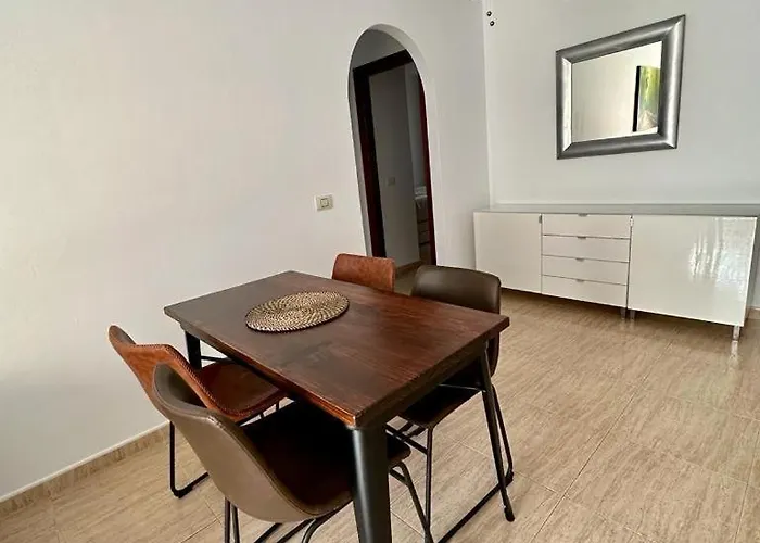 Abrigos Holidays Playa Лос-Абригос