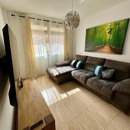 Abrigos Holidays Playa * لوس أبريغوس