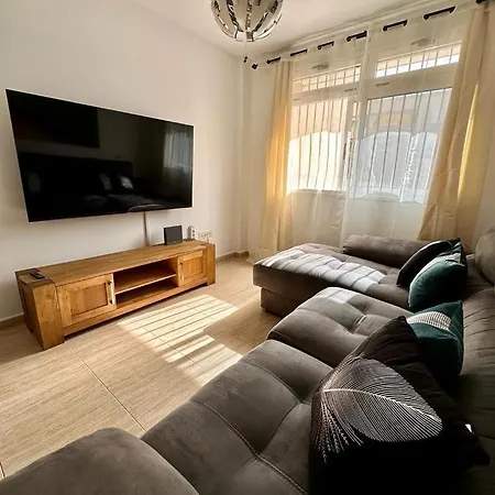 Abrigos Holidays Playa شقة لوس أبريغوس