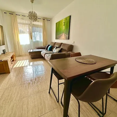 Abrigos Holidays Playa Apartment