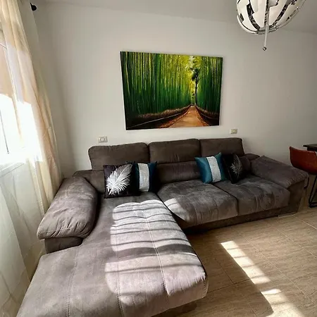 Abrigos Holidays Playa شقة *