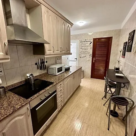 Abrigos Holidays Playa Apartment Los Abrigos