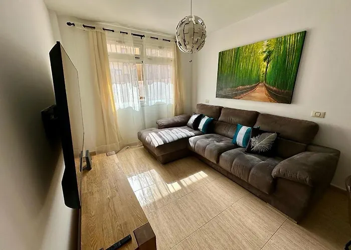 Abrigos Holidays Playa * لوس أبريغوس