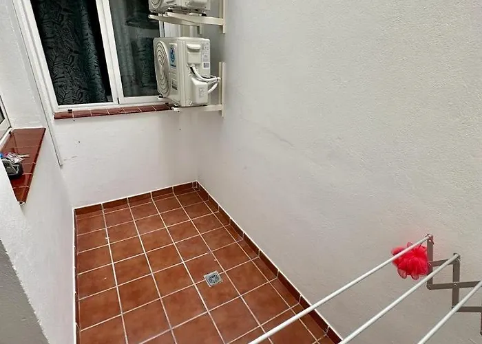 Abrigos Holidays Playa * لوس أبريغوس