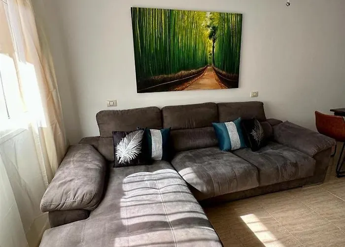 Abrigos Holidays Playa شقة *