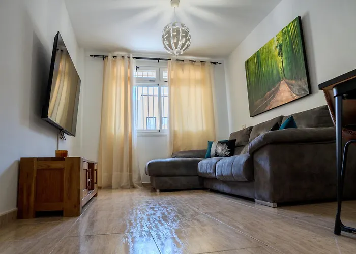 شقة Abrigos Holidays Playa