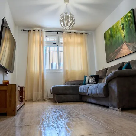 Appartamento Abrigos Holidays Playa