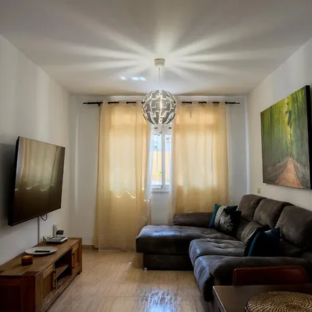 Appartement Abrigos Holidays Playa Los Abrigos