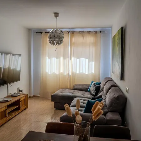 Abrigos Holidays Playa Apartamento Los Abrigos