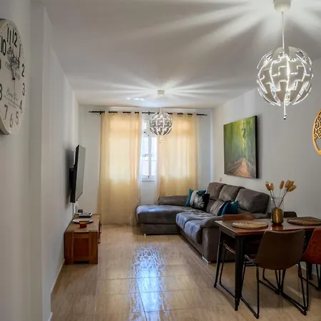 Daire Abrigos Holidays Playa