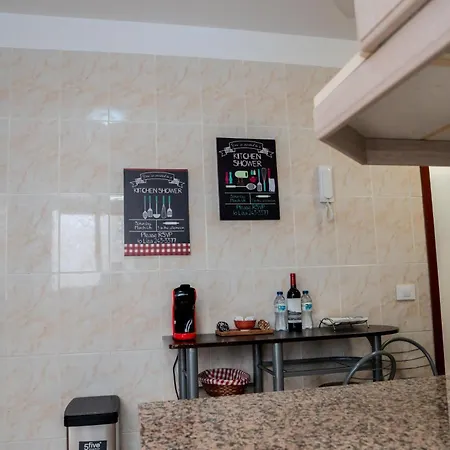 Appartement Abrigos Holidays Playa *