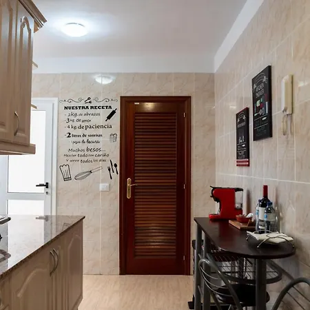 Abrigos Holidays Playa Apartamento Los Abrigos