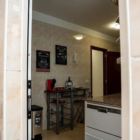 Abrigos Holidays Playa Apartamento Los Abrigos
