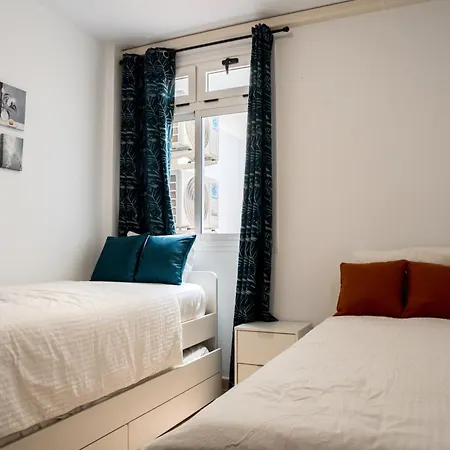 Daire Abrigos Holidays Playa