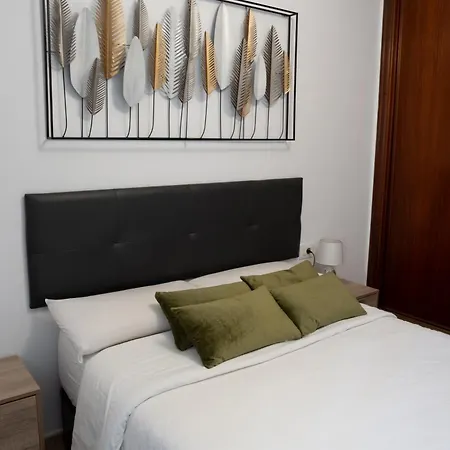 Lejlighed Abrigos Holidays Playa