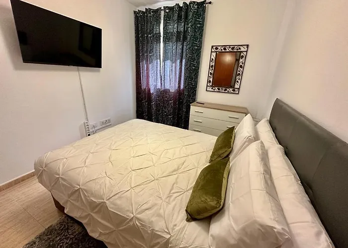 Abrigos Holidays Playa *