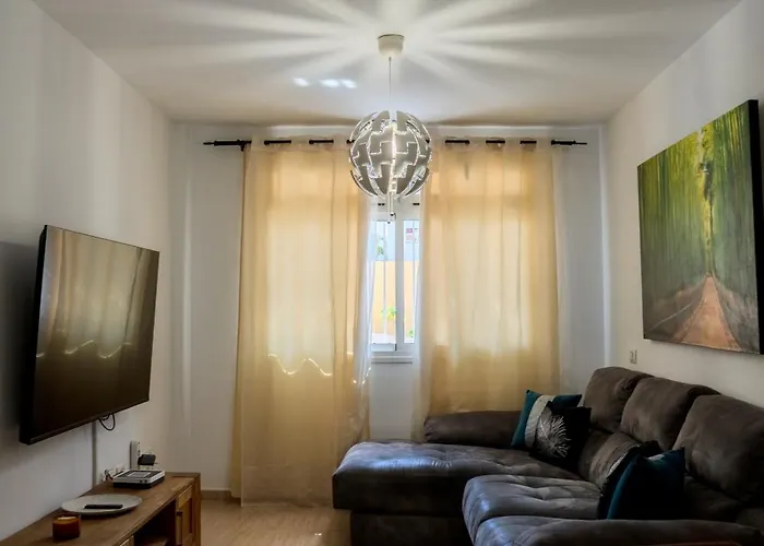 Daire Abrigos Holidays Playa Los Abrigos