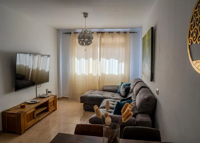 Abrigos Holidays Playa Daire Los Abrigos