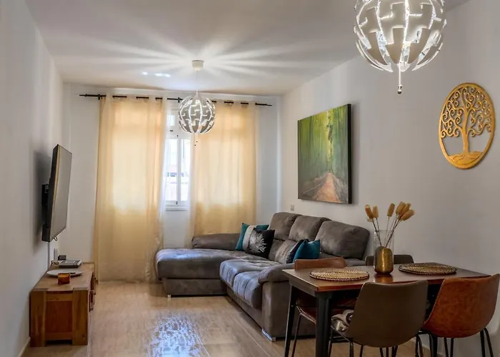 Abrigos Holidays Playa Apartment *