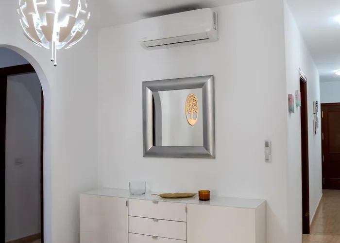 Daire Abrigos Holidays Playa Los Abrigos