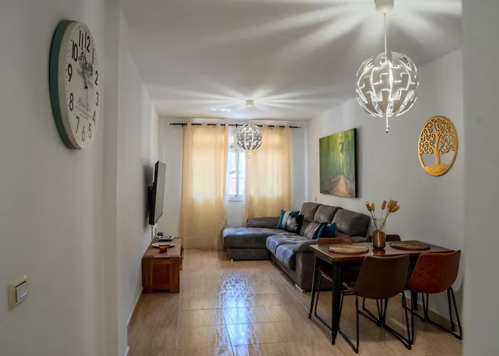 Daire Abrigos Holidays Playa