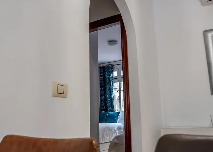 Daire Abrigos Holidays Playa *