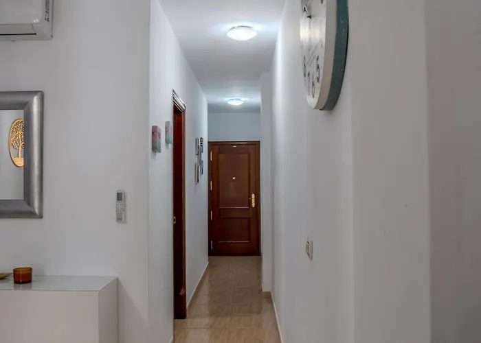 Daire Abrigos Holidays Playa Los Abrigos