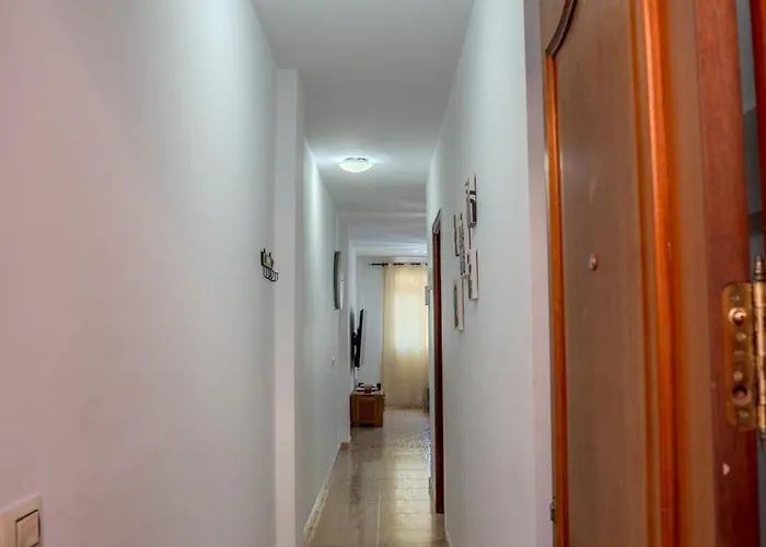 Daire Abrigos Holidays Playa Los Abrigos