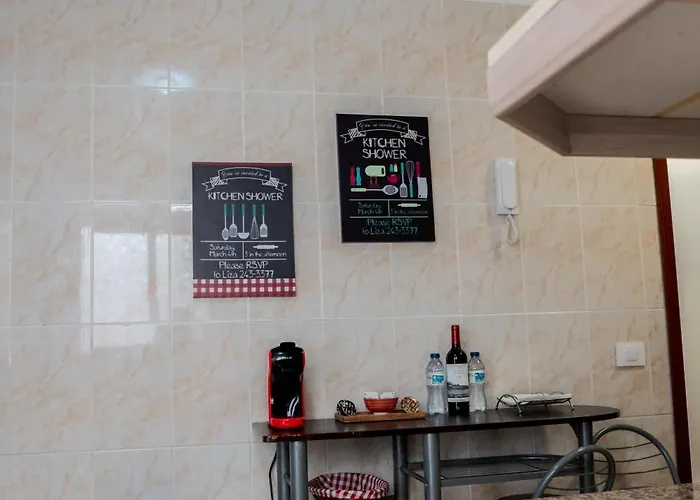 Daire Abrigos Holidays Playa *