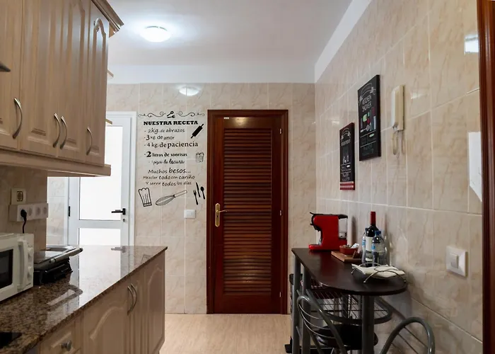 Abrigos Holidays Playa Daire Los Abrigos