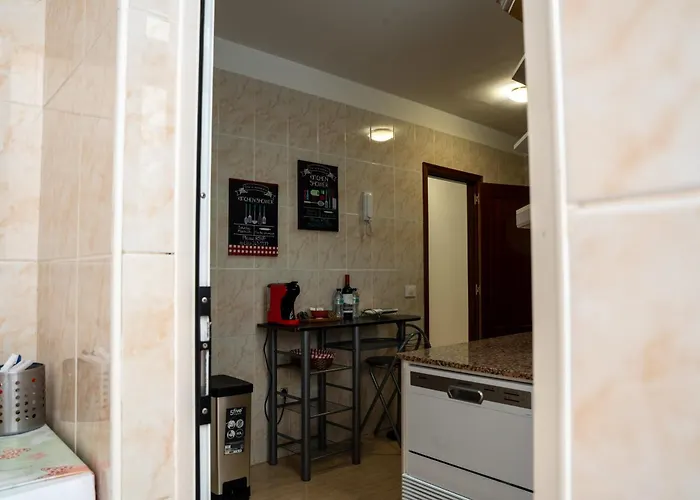 Abrigos Holidays Playa Daire Los Abrigos