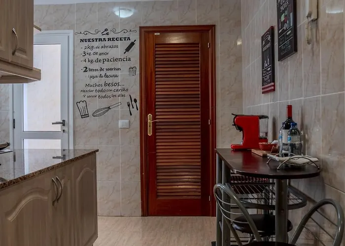 Abrigos Holidays Playa Los Abrigos