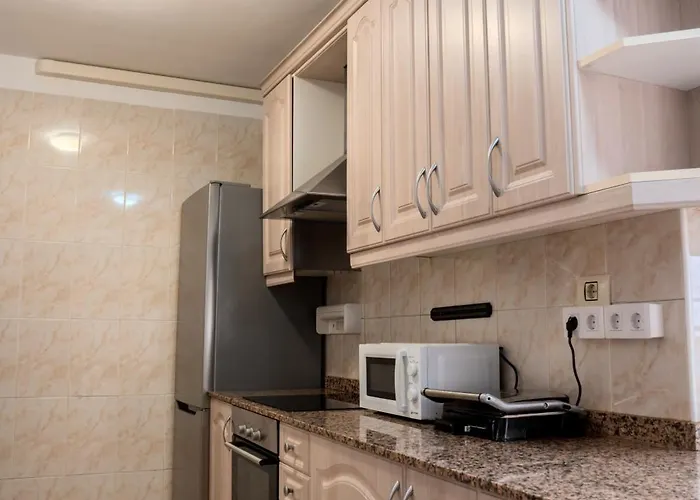 Abrigos Holidays Playa Daire Los Abrigos