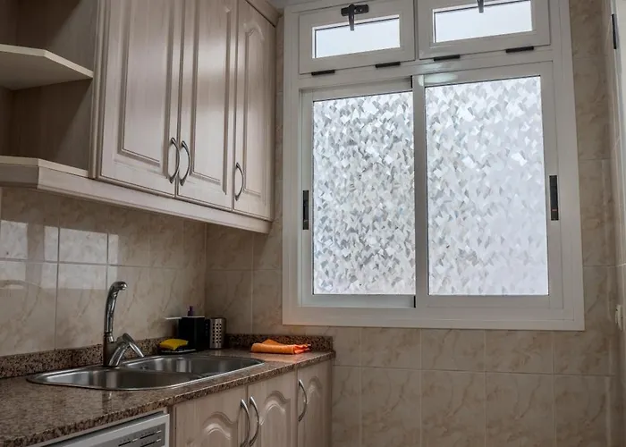 Daire Abrigos Holidays Playa