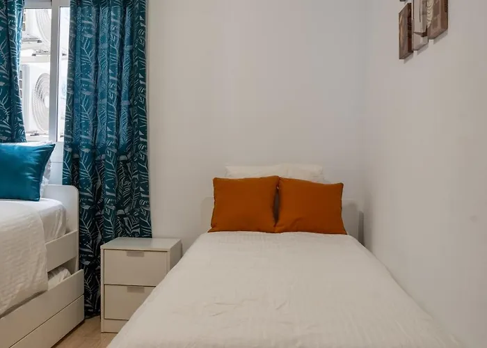 Abrigos Holidays Playa