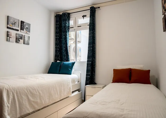 Daire Abrigos Holidays Playa