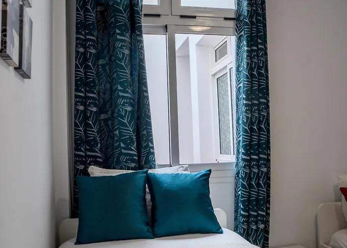 Abrigos Holidays Playa Daire Los Abrigos