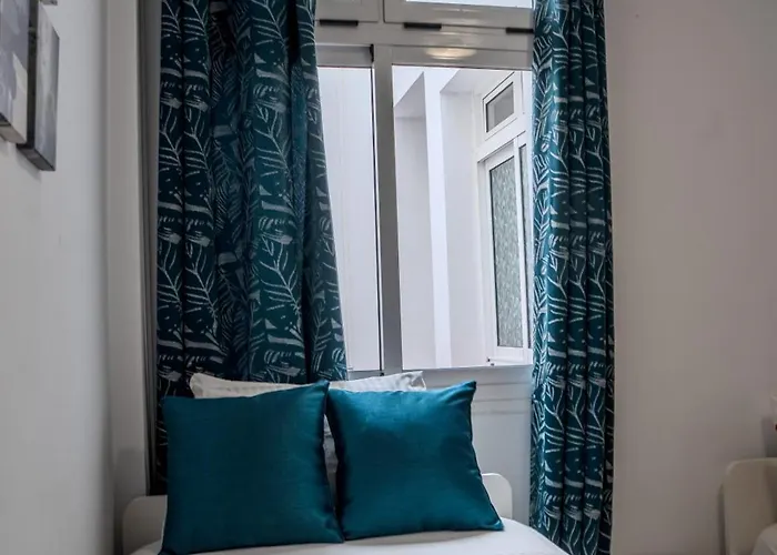 Abrigos Holidays Playa Apartment