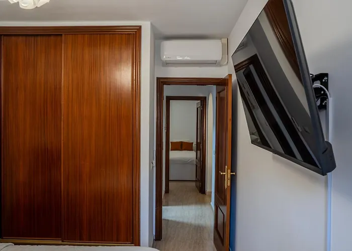 Abrigos Holidays Playa * Los Abrigos