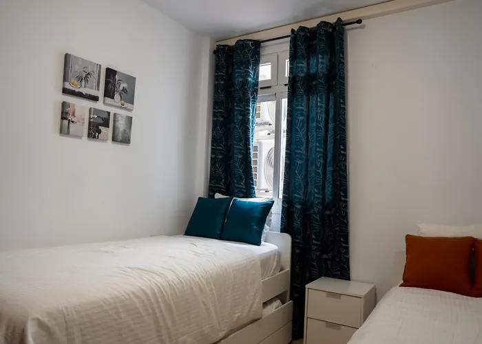 Abrigos Holidays Playa Daire