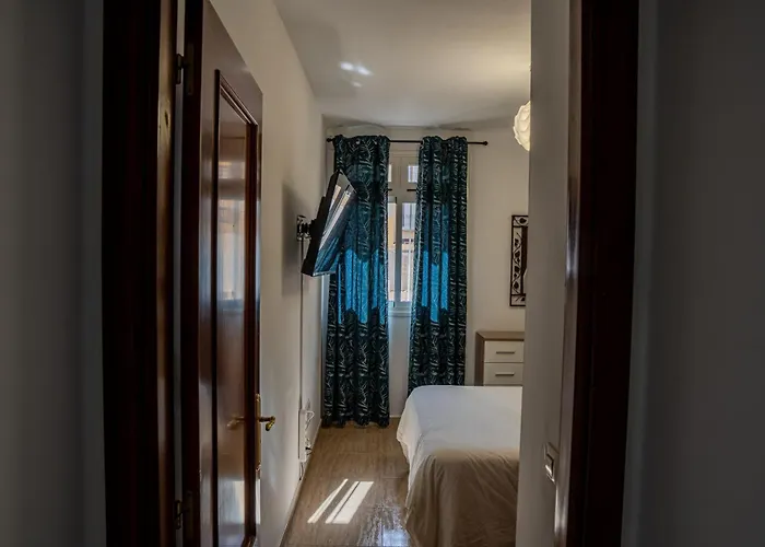 Abrigos Holidays Playa Daire