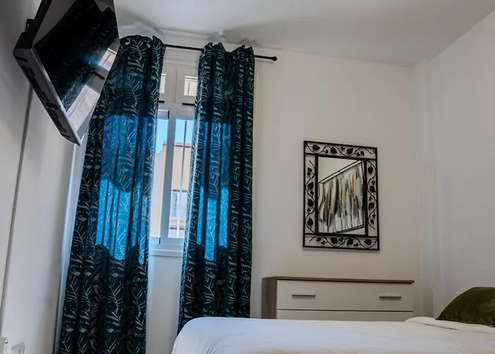 Abrigos Holidays Playa Daire *