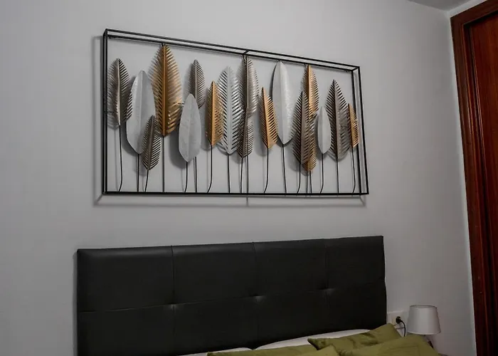 Daire Abrigos Holidays Playa *