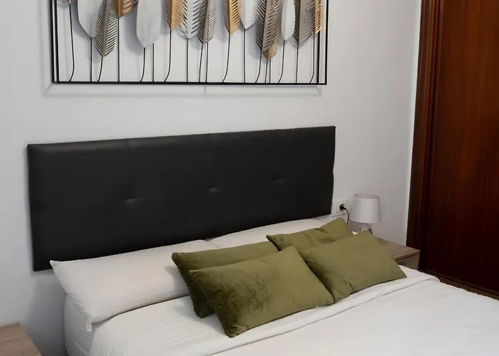 Daire Abrigos Holidays Playa