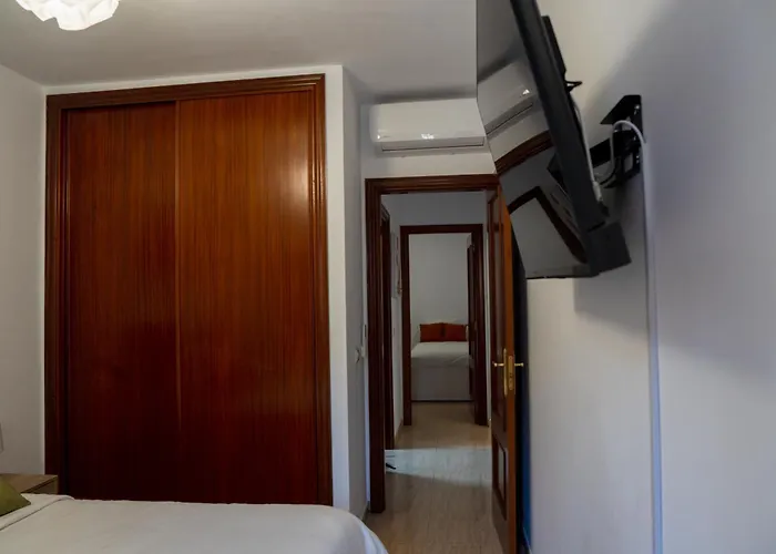 Abrigos Holidays Playa Los Abrigos