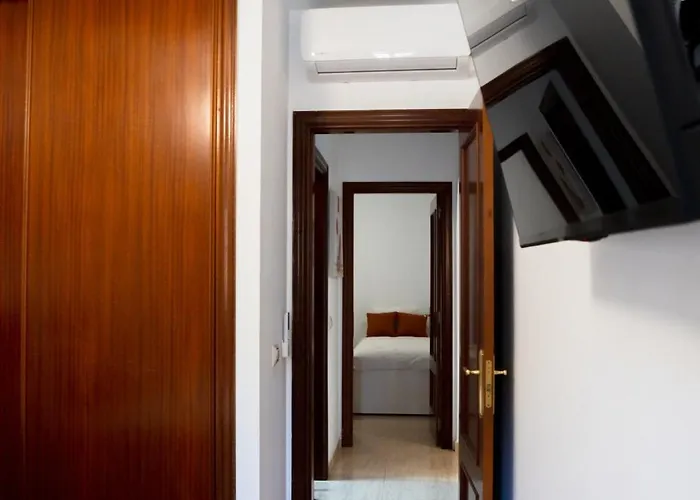 Abrigos Holidays Playa * Los Abrigos