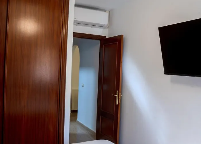 Abrigos Holidays Playa Apartment *