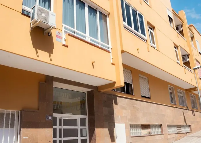 Abrigos Holidays Playa Los Abrigos